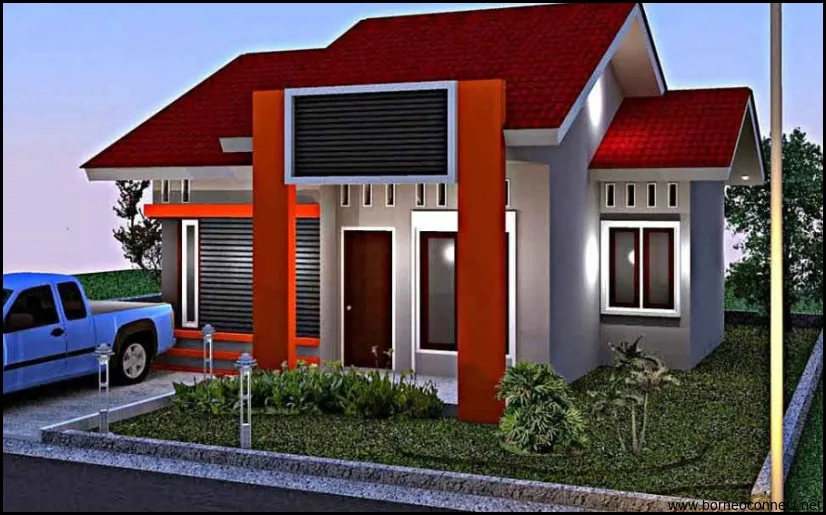 Tips Hemat Biaya Desain Rumah yang Menarik dan Berkualitas