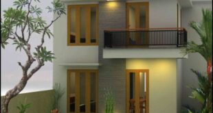 Inspirasi Desain Rumah Minimalis Sederhana yang Efisien dan Elegan