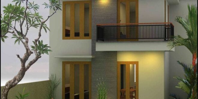 Membangun Hunian Impian dengan Desain Rumah Sederhana