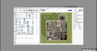 Desain Rumah Tanpa Koneksi Internet: Aplikasi Perancang Interior PC Terbaik