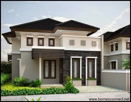 Inspirasi Desain Rumah Minimalis dengan Budget 100 Juta