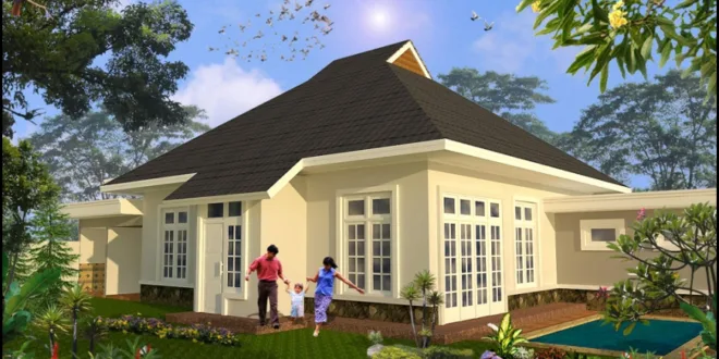 Menjelajahi Elemen Khas Desain Rumah Belanda untuk Memperindah Hunian Anda