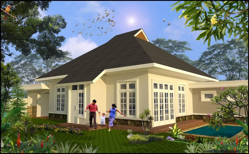 Menjelajahi Elemen Khas Desain Rumah Belanda untuk Memperindah Hunian Anda