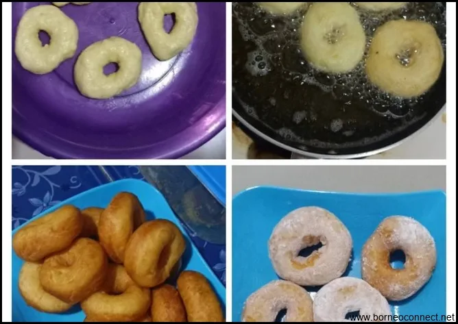 Rahasia Mudah Agar Donat Mengembang dan Tekstur Lembut yang Menggugah Selera