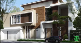 Menikmati Kesederhanaan Desain Rumah Modern yang Elegan