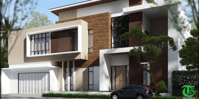 Inspirasi Desain Rumah Minimalis Modern yang Menawan