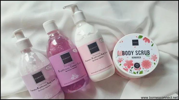 5 Manfaat Luar Biasa Dari Penggunaan Body Scrub Untuk Kulit Seperti Baru