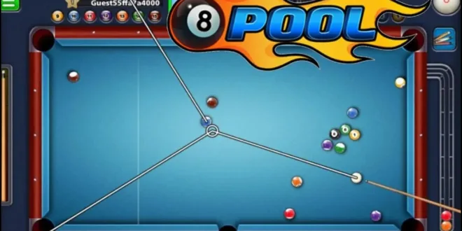 Temukan Kemudahan Bermain 8 Ball Pool dengan Download Mod Apk Long Line