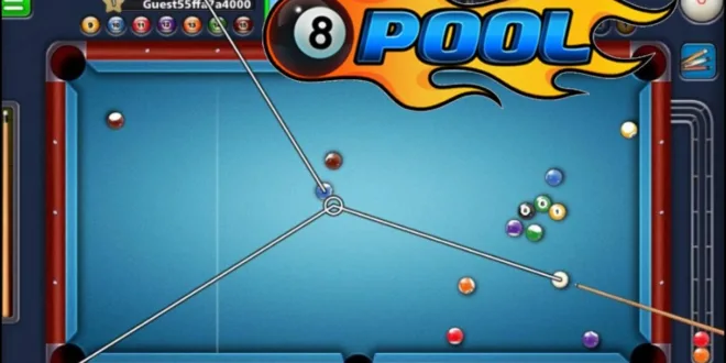 Unduh 8 Ball Pool Mod Apk untuk Pengalaman Biliar yang Lebih Seru