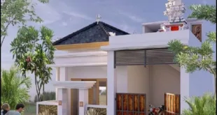 Inspirasi Desain Rumah Bali yang Memukau untuk Tempat Tinggal Impian Anda