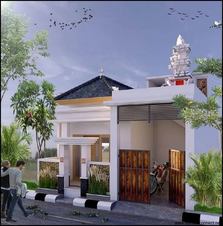 Inspirasi Desain Rumah Bali yang Memukau untuk Tempat Tinggal Impian Anda