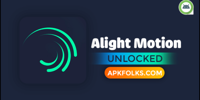 Unduh Alight Motion Pro Mod Apk untuk Meningkatkan Kreativitas Animasi Anda