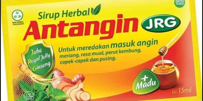 Manfaat Luar Biasa Antangin untuk Kesehatan dan Kesejahteraan Anda