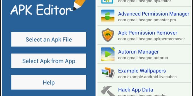 APK Editor Pro 1.9.7 Cracked APK [Latest] | Novahax