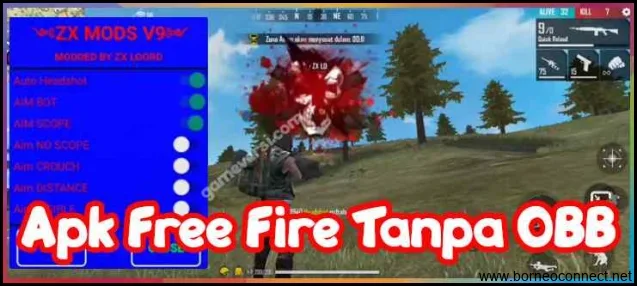 Unduh Free Fire Tanpa Obb: Nikmati Game Tanpa Batasan Ukuran File