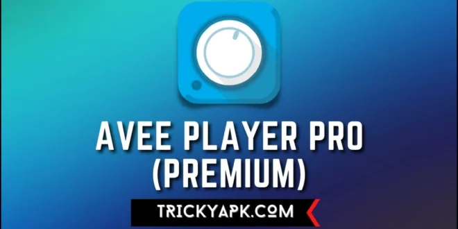 Unduh Avee Player Pro Mod Apk untuk Pengalaman Musik Terbaik