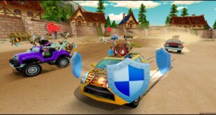 Unduh Beach Buggy Racing Mod Apk: Nikmati Sensasi Balap Seru di Pantai!