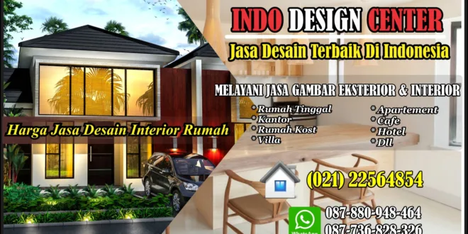 Mengetahui Tarif Jasa Desain Rumah: Semua yang Perlu Anda Ketahui