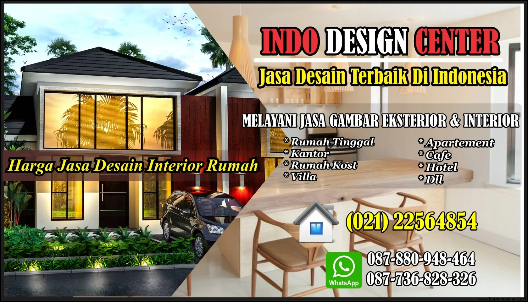 Mengetahui Tarif Jasa Desain Rumah: Semua yang Perlu Anda Ketahui