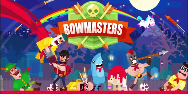 Bowmaster Mod Apk: Download Game Memanah Seru dengan Fitur Unggulan Terbaru