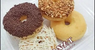 Resep Mudah Membuat Donat Empuk dan Lembut yang Menggugah Selera