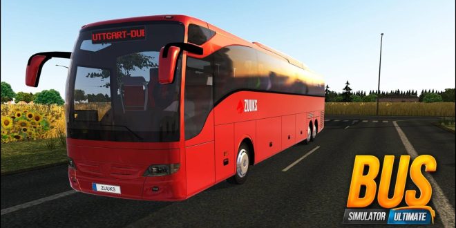 Unduh Bus Simulator Mod Apk dan Rasakan Serunya Mengendarai Bus Virtual di Smartphone Anda