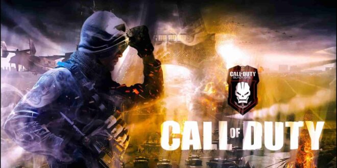 Unduh Call of Duty Mobile Apk: Rasakan Sensasi Bermain Game Terpopuler di Mana Saja!