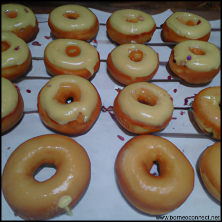 Cara Bikin Donat Ncc