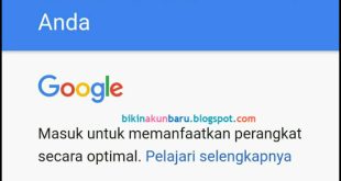 Ini Dia Cara Mudah Membuat Akun Gmail Baru dalam Hitungan Menit