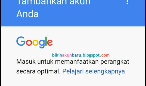 Ini Dia Cara Mudah Membuat Akun Gmail Baru dalam Hitungan Menit