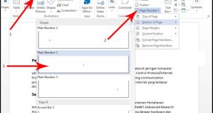 Tips Mudah Membuat Halaman Otomatis di Word untuk Dokumen yang Rapi