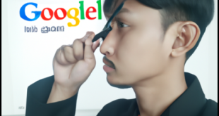 Cara Membuat Akun Google