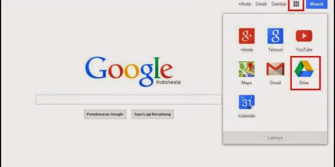 Ini Dia Cara Mudah Membuat Akun Google Drive untuk Penyimpanan Online Anda