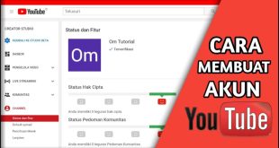 Ini Dia Panduan Lengkap Membuat Akun Youtube Short dalam Langkah Mudah!