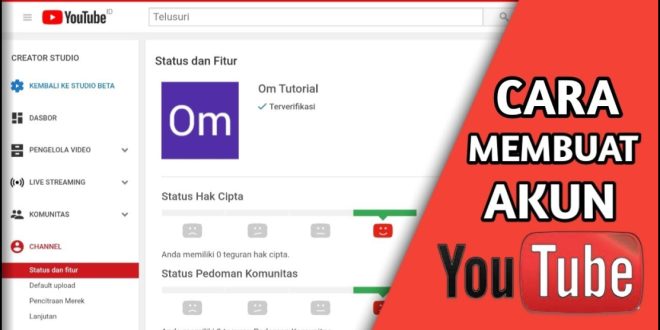 Ini Dia Panduan Lengkap Membuat Akun Youtube Short dalam Langkah Mudah!