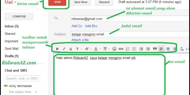 Inilah Cara Mudah Membuat Alamat Gmail Baru dalam Beberapa Langkah Sederhana