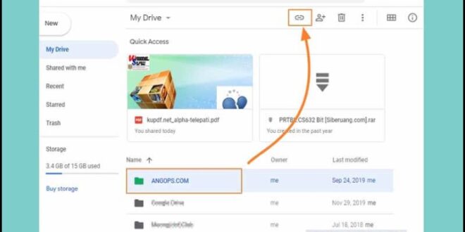 Mudah dan Cepat! Pelajari Cara Membuat Barcode Google Drive untuk Mengorganisasikan File Anda