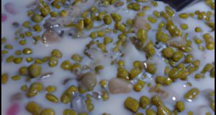 Cara Membuat Bubur Kacang Hijau