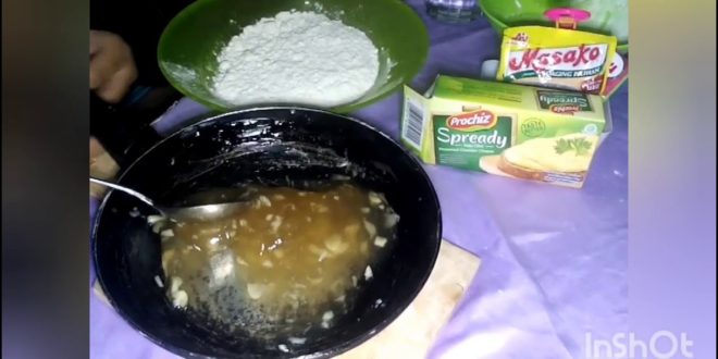 Tutorial Mudah Membuat Cireng Isi Keju yang Gurih dan Lezat