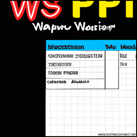 Cara Membuat Daftar Isi Di Wps