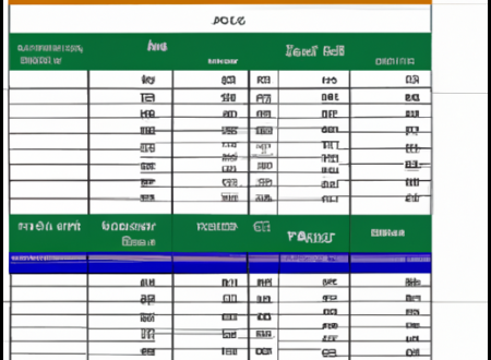 Cara Membuat Daftar Isi Excel