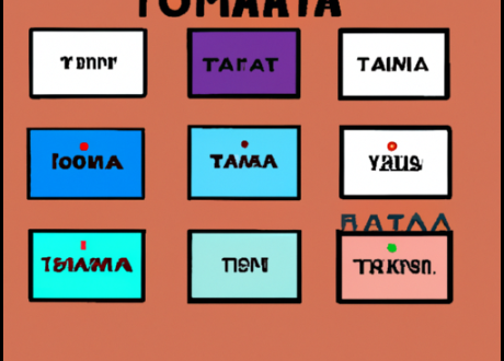 Cara Membuat Daftar Isi Gambar Otomatis