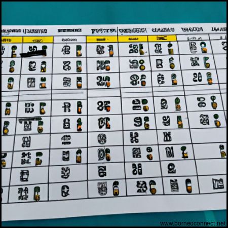 Cara Membuat Daftar Isi Halaman Romawi Dan Angka