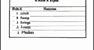 Cara Membuat Daftar Isi Manual