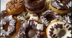 Donat Praktis: 4 Bahan Saja untuk Hasil Lezat!