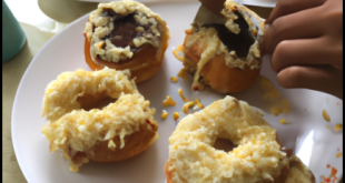 Cara Membuat Donat Ala Jco