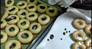 Cara Membuat Donat Dalam Teks Prosedur