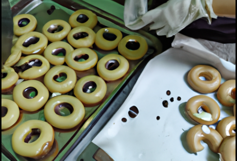 Cara Membuat Donat Dalam Teks Prosedur