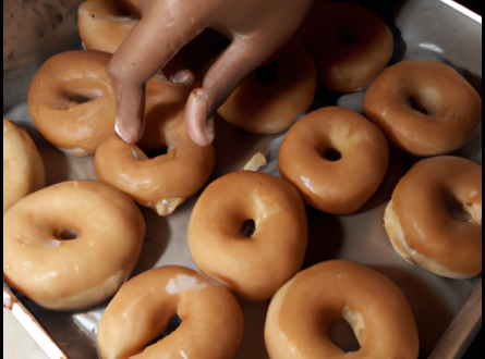 Cara Membuat Donat Dari Kentang