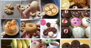 Cara Membuat Donat yang Empuk dan Lembut dengan Mudah